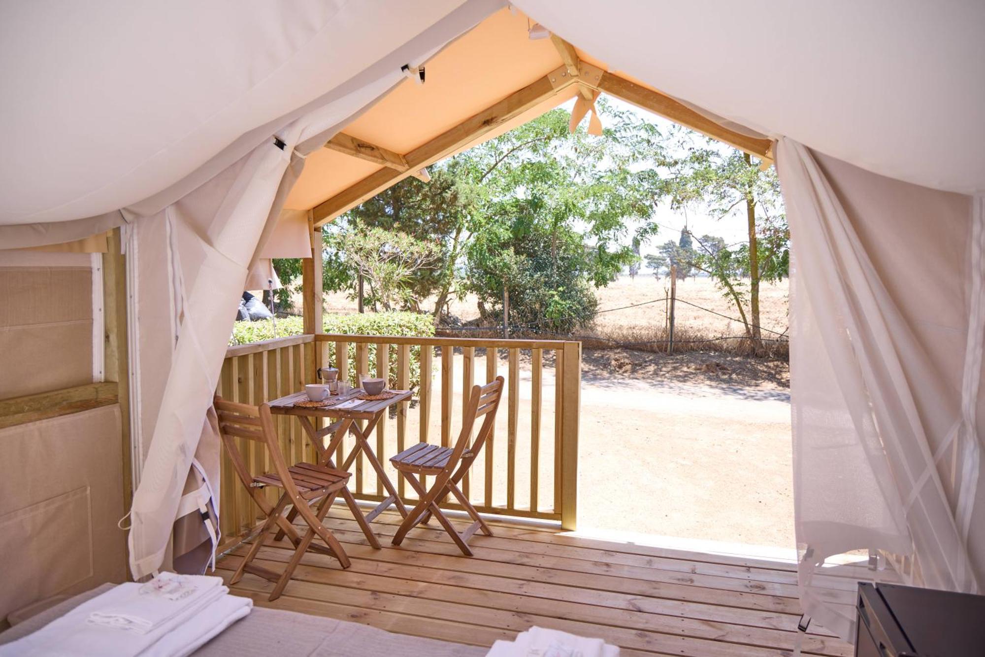Costa D'Argento - Camping Village Club Capalbio Exterior foto