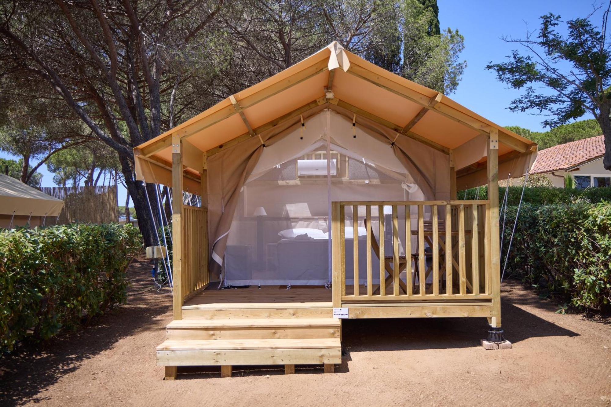 Costa D'Argento - Camping Village Club Capalbio Exterior foto