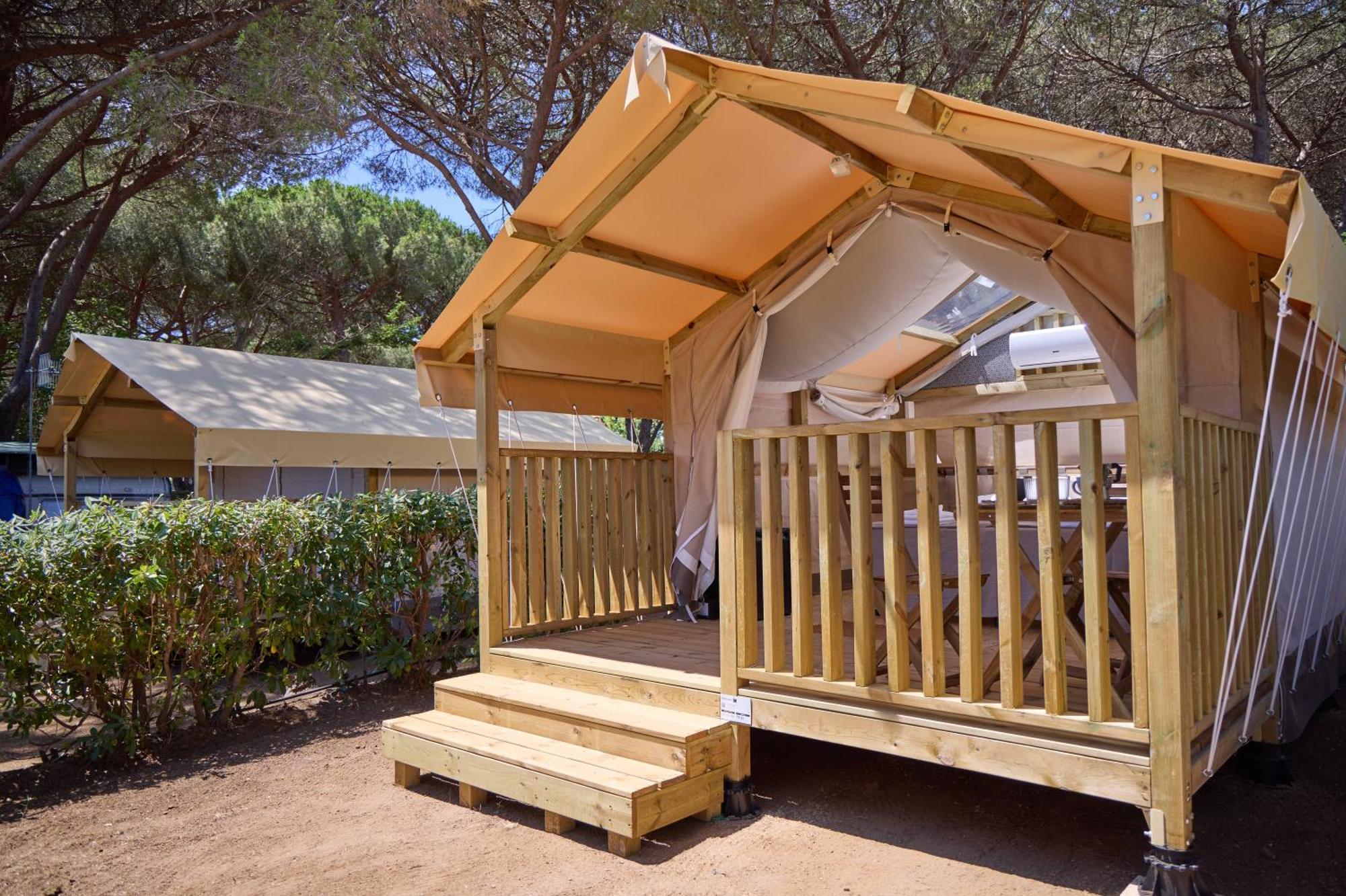 Costa D'Argento - Camping Village Club Capalbio Exterior foto