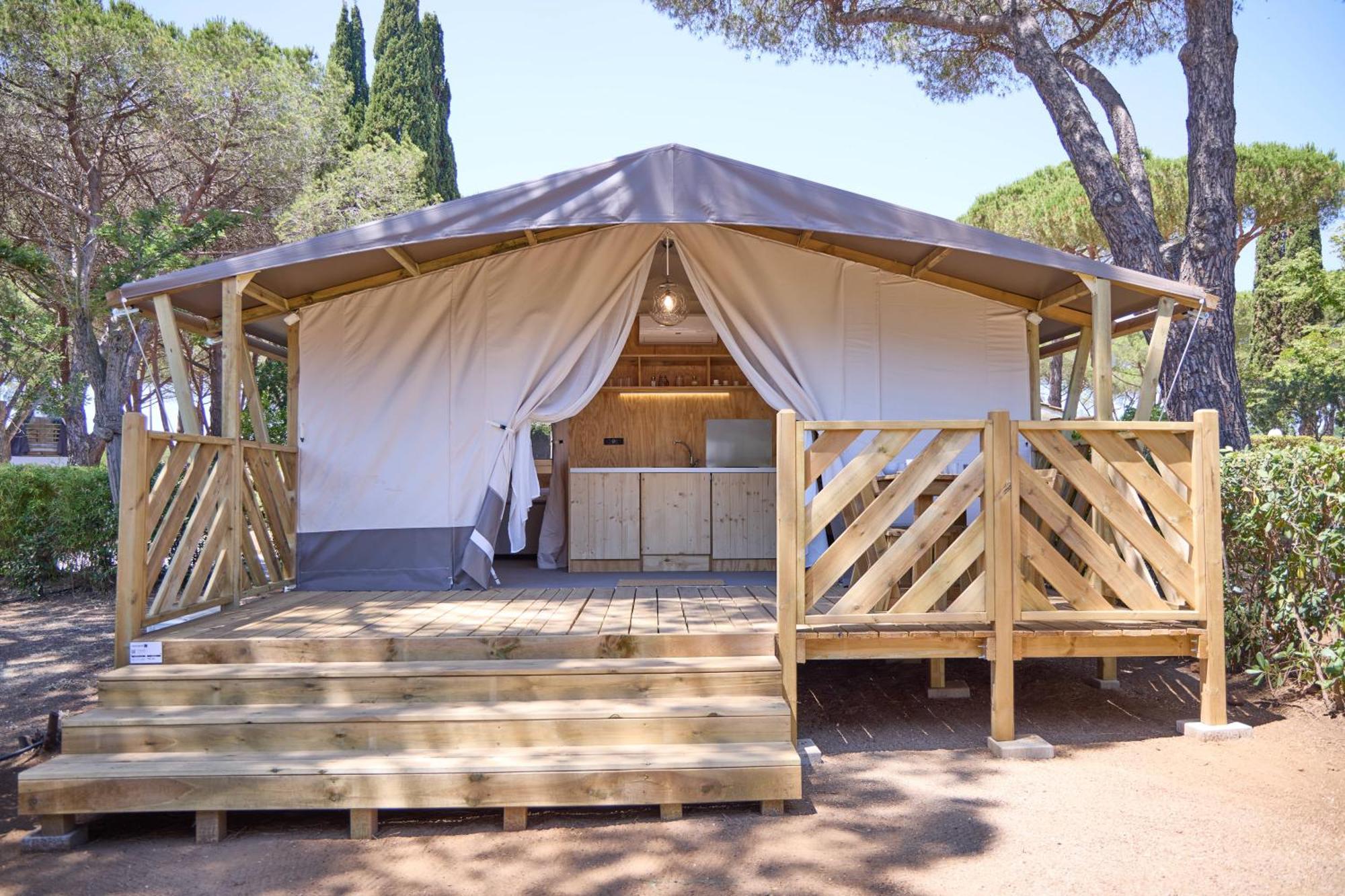 Costa D'Argento - Camping Village Club Capalbio Exterior foto